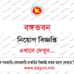 নিম্নতম মজুরী বোর্ড নিয়োগ বিজ্ঞপ্তি ২০২৬