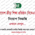 ১৭৮ পদে ঢাকা উত্তর সিটি কর্পোরেশন নিয়োগ বিজ্ঞপ্তি ২০২৬ DNCC Job Circular 2026