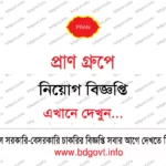 স্বস্তি লিমিটেড নিয়োগ বিজ্ঞপ্তি ২০২৬ Swosti Limited Job Circular