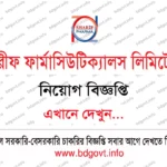 ৫৮৭ পদে বাংলাদেশ বিদ্যুৎ উন্নয়ন বোর্ড নিয়োগ বিজ্ঞপ্তি ২০২৬ BPDB Job Circular 2026