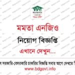 ০৯ পদে বাংলাদেশ সেতু কর্তৃপক্ষ নিয়োগ বিজ্ঞপ্তি ২০২৬ প্রকাশ BBA Job Circular 2026