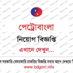 হেলথকেয়ার ফার্মাসিউটিক্যালস লিমিটেড নিয়োগ বিজ্ঞপ্তি ২০২৬ প্রকাশিত!