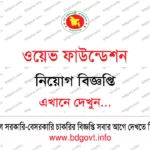 ০৬ পদে বাংলাদেশ ধান গবেষণা ইনস্টিটিউট নিয়োগ ২০২৬ সার্কুলার BRRI Job Circular 2026