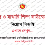 ৪৩ পদে ক্রীড়া পরিদপ্তর নিয়োগ বিজ্ঞপ্তি ২০২৬ প্রকাশিত! DS Job Circular 2026