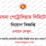 ০৪ পদে সড়ক পরিবহন ও মহাসড়ক বিভাগ নিয়োগ বিজ্ঞপ্তি ২০২৬ RTHD Job Circular 2026