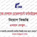 এসএমসি এন্টারপ্রাইজ লিমিটেড নিয়োগ বিজ্ঞপ্তি ২০২৬ প্রকাশিত