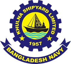 khulna shipyard limited logo