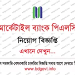 এসবিএসি ব্যাংক পিএলসি নিয়োগ বিজ্ঞপ্তি ২০২৬ প্রকাশিত