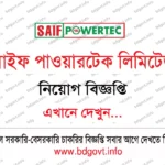 ইউএস-বাংলা এয়ারলাইন্স নিয়োগ বিজ্ঞপ্তি ২০২৬ প্রকাশিত!