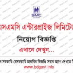 ইকো-সোশ্যাল ডেভেলপমেন্ট অর্গানাইজেশন (ESDO) নিয়োগ বিজ্ঞপ্তি ২০২৬ প্রকাশিত